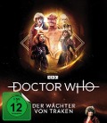 Doctor Who - Vierter Doktor - Der Wächter von Traken - Johnny Byrne, Sydney Newman