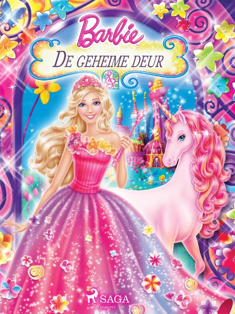 Barbie - De geheime deur - Mattel