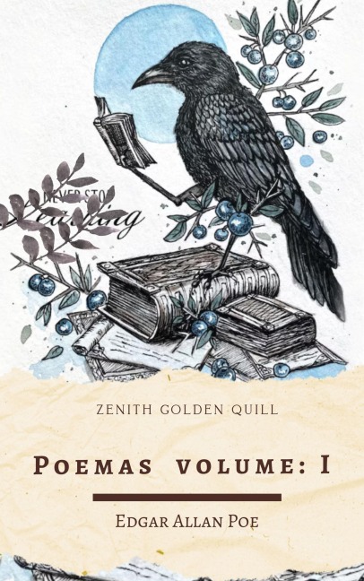 Poemas I - Edgar Allan Poe