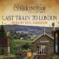 Last Train to London - Matthew Costello, Neil Richards