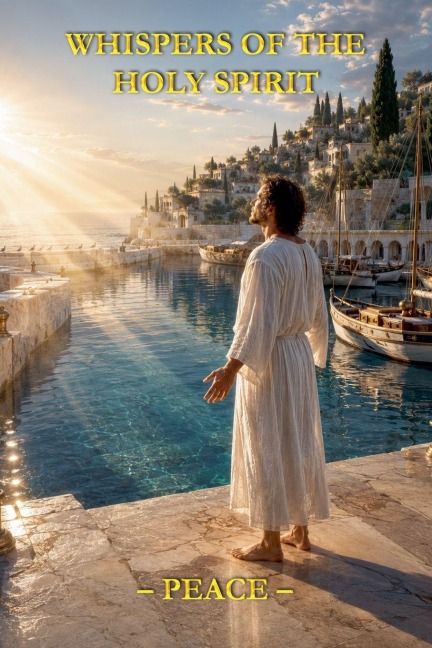 Whispers of the Holy Spirit - Peace - Child Of God