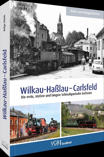 Wilkau-Haßlau - Carlsfeld - Helge Scholz