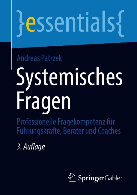 Systemisches Fragen - Andreas Patrzek