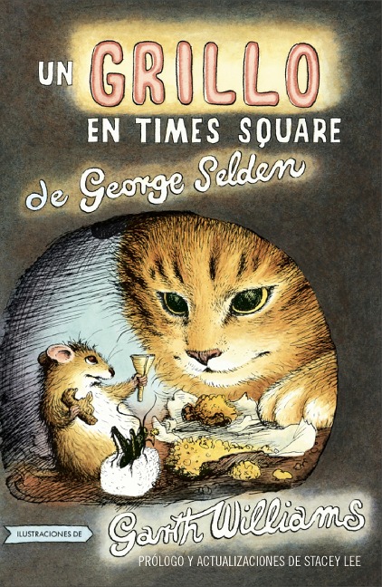 Un Grillo En Times Square - George Selden