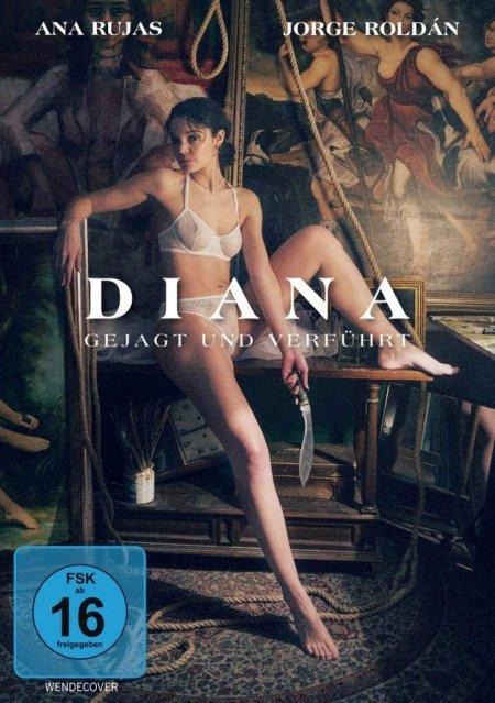 Diana - Gejagt und verführt - Alejo Moreno