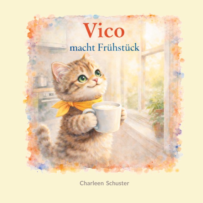 Vico macht Frühstück - Charleen Schuster