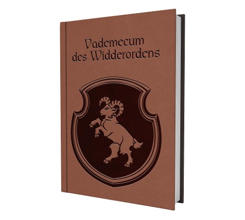 DSA - Vademecum des Widderordens - Rafael Knop, Felix Pietsch, David Schmidt