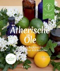 Cover-Bild zum Titel 'Ätherische Öle' von 'Gisela Hillert'