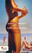 Cover-Bild zum Titel 'Mein Ein und Alles' von 'Andrea Camilleri'