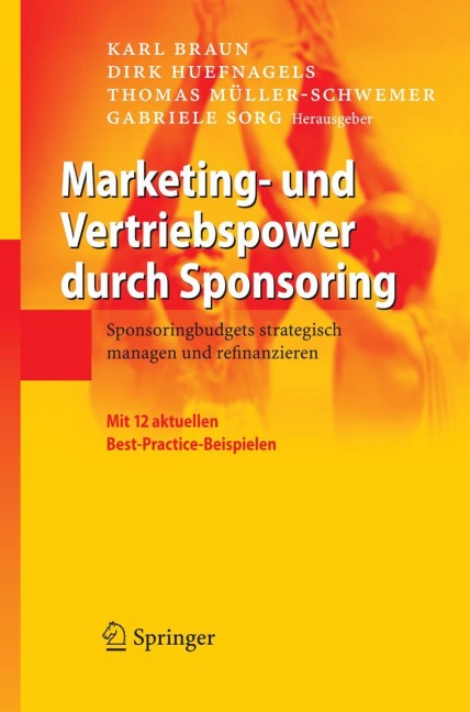 Marketing- und Vertriebspower durch Sponsoring - 