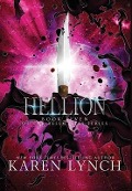 Cover-Bild zum Titel 'Hellion (Hardcover)' von 'Karen Lynch'