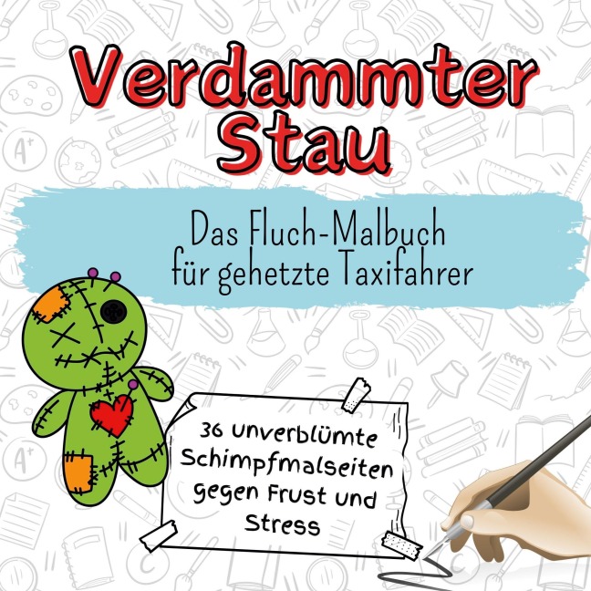 Verdammter Stau - Oliver Hartmann