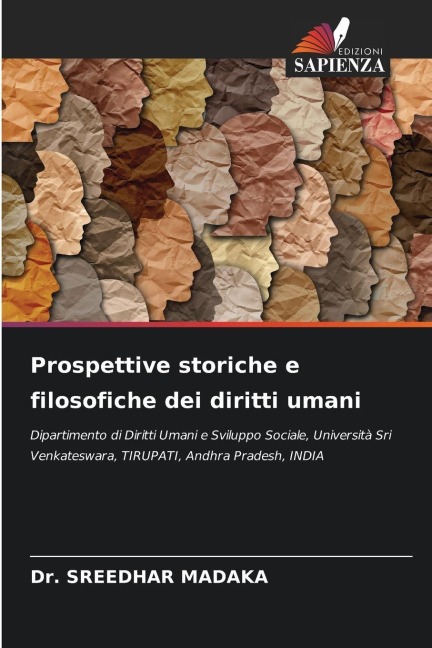 Prospettive storiche e filosofiche dei diritti umani - Sreedhar Madaka
