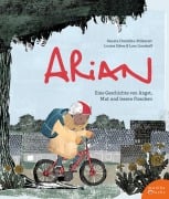 Cover-Bild zum Titel 'Arian' von 'Sanata Doumbia-Milkereit'