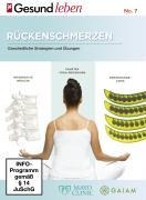 Rückenschmerzen - Edition Stern Gesund Leben
