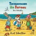 Cover-Bild zum Titel 'Tavsancan Ile Faresu Yeni Arkadas' von 'Axel Scheffler'