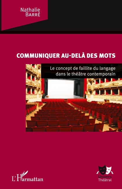 Communiquer au-delà des mots - Nathalie Barré