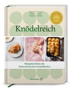Cover-Bild zum Titel 'Knödelreich' von 'Elisabeth Grabmer, Katharina Seiser, Magdalena Wieser'