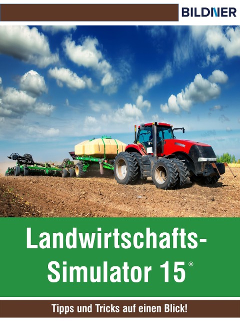 Landwirtschafts-Simulator 15 - Josefine Schnellhammer