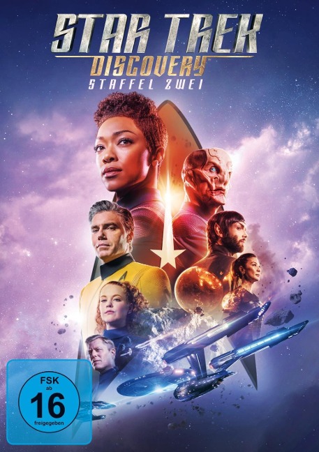 Star Trek Discovery - Staffel 2 - 