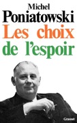 Cover-Bild zum Titel 'Les choix de l'espoir' von 'Various Artists'