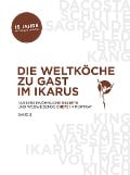 Cover-Bild zum Titel 'Die Weltköche zu Gast im Ikarus' von ''