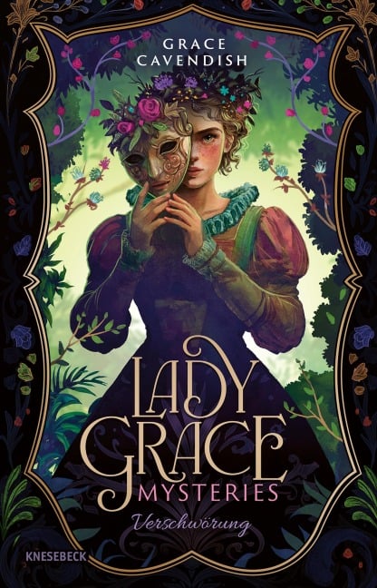 Lady Grace Mysteries - Grace Cavendish