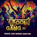 Cover-Bild zum Titel 'People Just Wanna Have Fun' von 'Kool & The Gang'