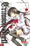 Cover-Bild zum Titel 'Crimson-Shell' von 'Jun Mochizuki'