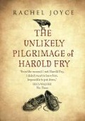 Cover-Bild zum Titel 'The Unlikely Pilgrimage Of Harold Fry' von 'Rachel Joyce'