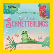Cover-Bild zum Titel 'Geburt eines Schmetterlings' von ''