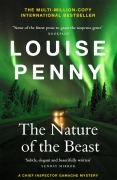 Cover-Bild zum Titel 'The Nature of the Beast' von 'Louise Penny'