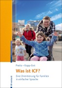 Cover-Bild zum Titel 'Was ist ICF?' von 'Manfred Pretis, Silvia Kopp-Sixt'