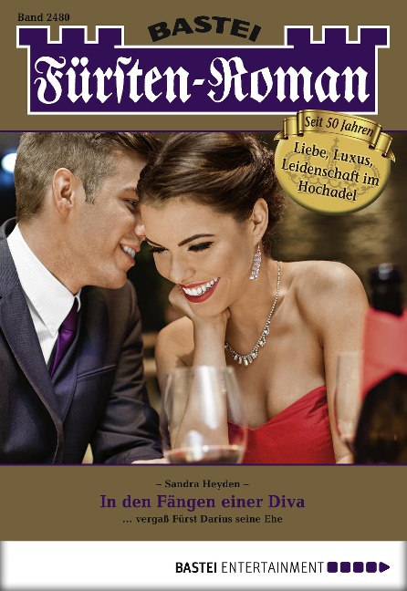 Fürsten-Roman 2480 - Sandra Heyden