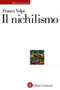 Cover-Bild zum Titel 'Il nichilismo' von 'Franco Volpi'