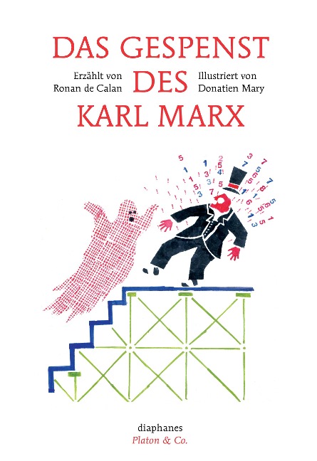 Das Gespenst des Karl Marx - Ronan De Calan, Donatien Mary