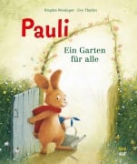 Cover-Bild zum Titel 'Pauli - Ein Garten für alle' von 'Brigitte Weninger'