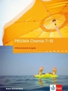 Cover-Bild zum Titel 'PRISMA Chemie 7-10. Differenzierende Ausgabe Baden-Württemberg. Schülerbuch Klasse 7-10' von ''