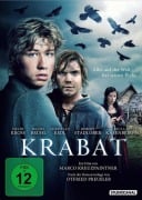 Cover-Bild zum Titel 'Krabat' von 'Michael Gutmann, Marco Kreuzpaintner, Otfried Preußler, Niki Reiser, Annette Focks'