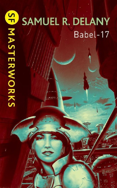 Babel-17 - Samuel R. Delany