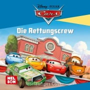 Cover-Bild zum Titel 'Maxi-Mini 245: VE 5: Disney Cars: Die Rettungscrew' von ''