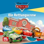Cover-Bild zum Titel 'Maxi-Mini 245: VE 5: Disney Cars: Die Rettungscrew' von ''