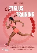 Cover-Bild zum Titel 'Dein Zyklus, dein Training' von 'Lea Feder'
