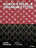 Cover-Bild zum Titel 'Gunta Stölzl & Johannes Itten' von ''