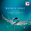 Cover-Bild zum Titel 'Water & Spirit' von 'M. /Rubino Windsbacher Knabenchor/Lehmann'
