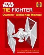 Cover-Bild zum Titel 'Star Wars: Tie Fighter' von 'Ryder Windham'