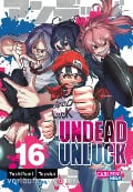 Undead Unluck 16 - Yoshifumi Tozuka