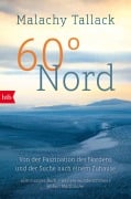 Cover-Bild zum Titel '60° Nord' von 'Malachy Tallack'