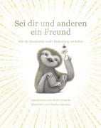 Cover-Bild zum Titel 'Sei dir und anderen ein Freund' von 'Kobi Yamada'