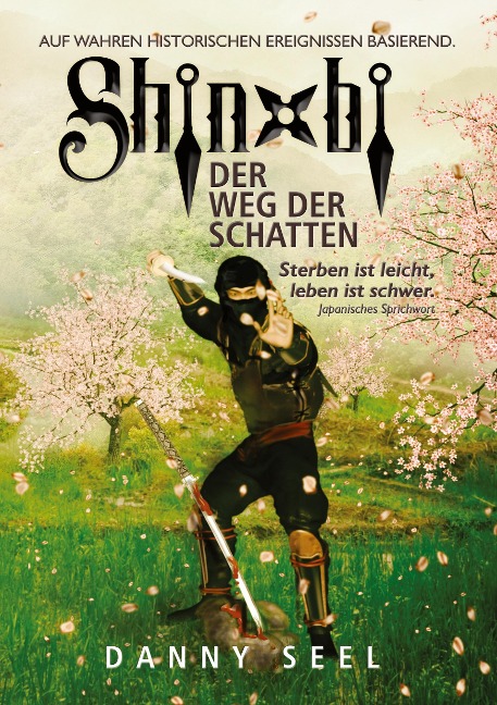 Shinobi - Der Weg der Schatten - Danny Seel